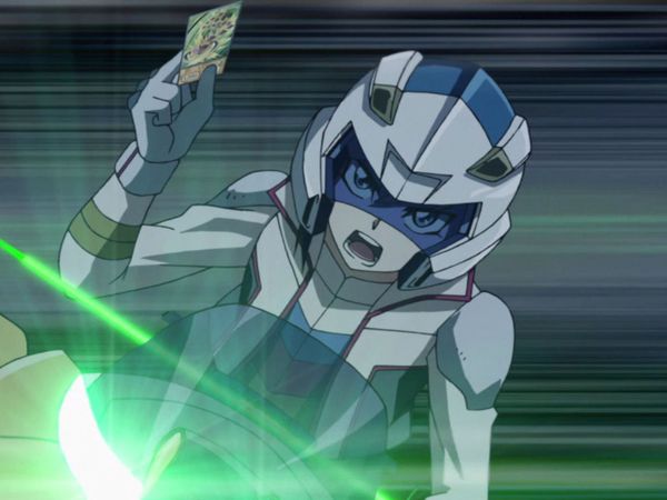 Yu-Gi-Oh! ARC-V - A Dark Reflection