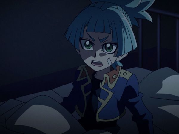 Yu-Gi-Oh! ARC-V - Sora’s Secrets: Part 1