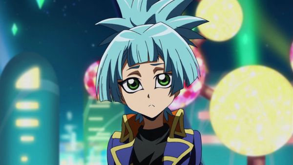 Yu-Gi-Oh! ARC-V - Making the Cut: Part 1