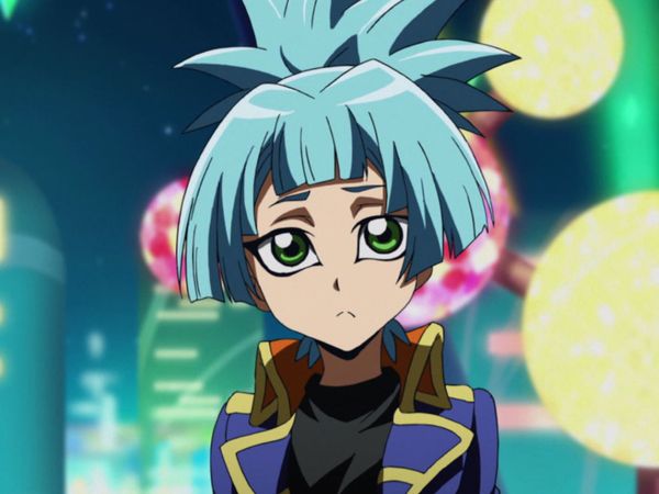 Yu-Gi-Oh! ARC-V - Making the Cut: Part 1