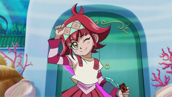Yu-Gi-Oh! ARC-V - Something Fishy