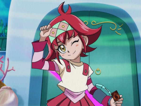 Yu-Gi-Oh! ARC-V - Something Fishy