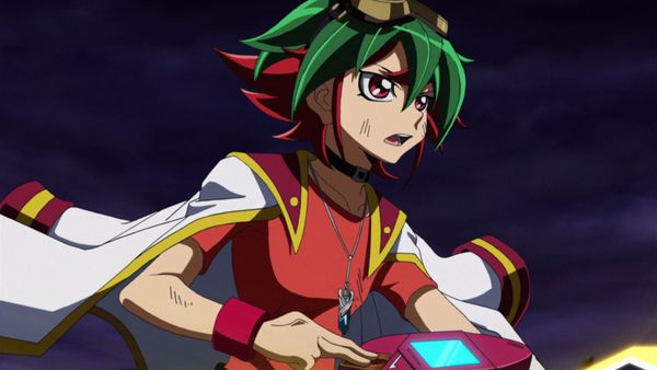 Yu-Gi-Oh! ARC-V - Battle Between Buddies: Part 2