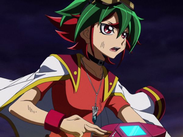 Yu-Gi-Oh! ARC-V - Battle Between Buddies: Part 2
