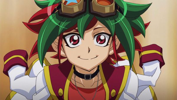 Yu-Gi-Oh! ARC-V - Challengers Assemble