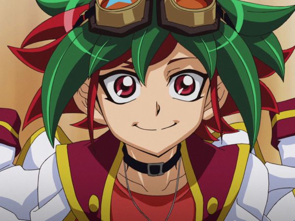 Yu-Gi-Oh! ARC-V - Challengers Assemble
