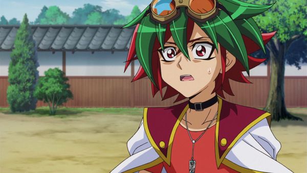 Yu-Gi-Oh! ARC-V - Battle Between Buddies: Part 1