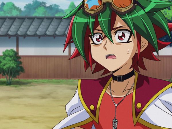 Yu-Gi-Oh! ARC-V - Battle Between Buddies: Part 1