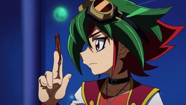 Yu-Gi-Oh! ARC-V - A Date With Fate: Part 2