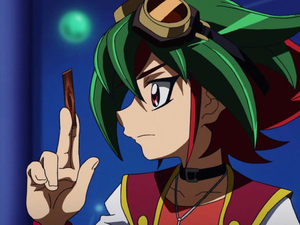 Yu-Gi-Oh! ARC-V - A Date With Fate: Part 2