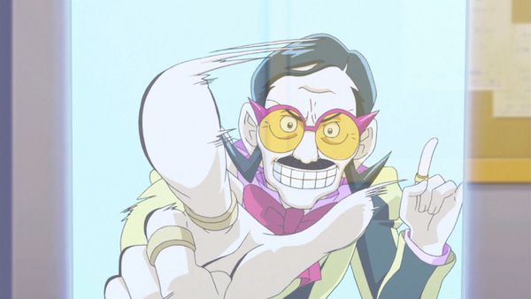 Yu-Gi-Oh! ARC-V - Beyond Belief