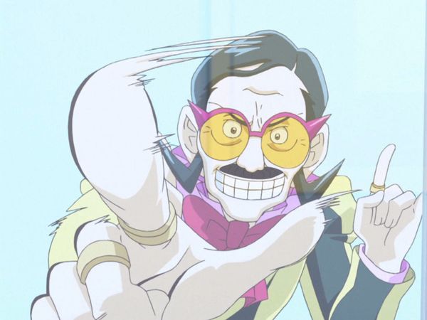 Yu-Gi-Oh! ARC-V - Beyond Belief