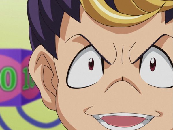 Yu-Gi-Oh! ARC-V - Quiz Quagmire: Part 2