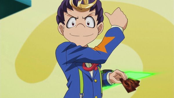 Yu-Gi-Oh! ARC-V - Quiz Quagmire: Part 1