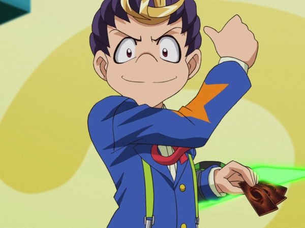 Yu-Gi-Oh! ARC-V - Quiz Quagmire: Part 1