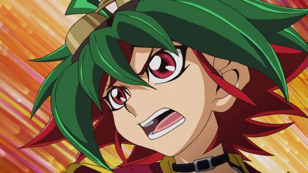 Yu-Gi-Oh! ARC-V - Menu Venue: Part 1
