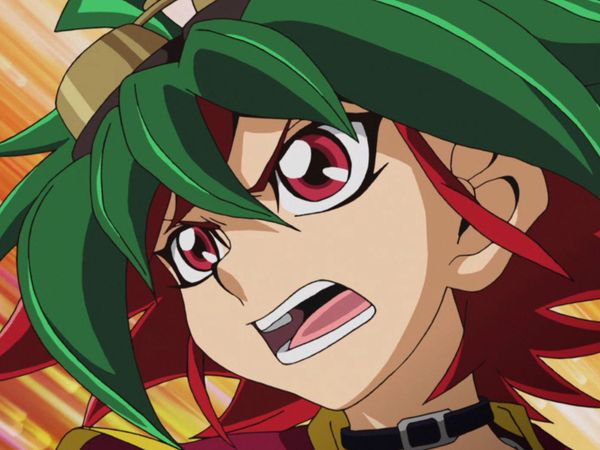 Yu-Gi-Oh! ARC-V - Menu Venue: Part 1
