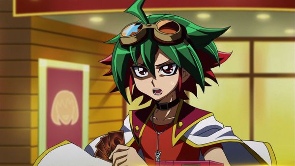Yu-Gi-Oh! ARC-V - The Show Must Go On