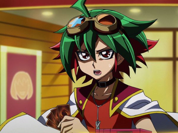 Yu-Gi-Oh! ARC-V - The Show Must Go On