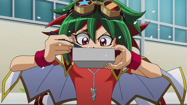 Yu-Gi-Oh! ARC-V - In It To Win It