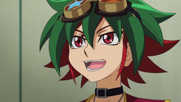 Yu-Gi-Oh! ARC-V - Battle Under the Big Top
