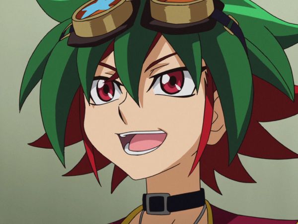 Yu-Gi-Oh! ARC-V - Battle Under the Big Top