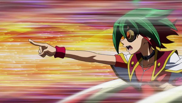 Yu-Gi-Oh! ARC-V - Circus Surprise!
