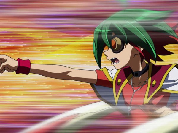 Yu-Gi-Oh! ARC-V - Circus Surprise!