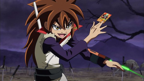 Yu-Gi-Oh! ARC-V - Going, Going, Gong