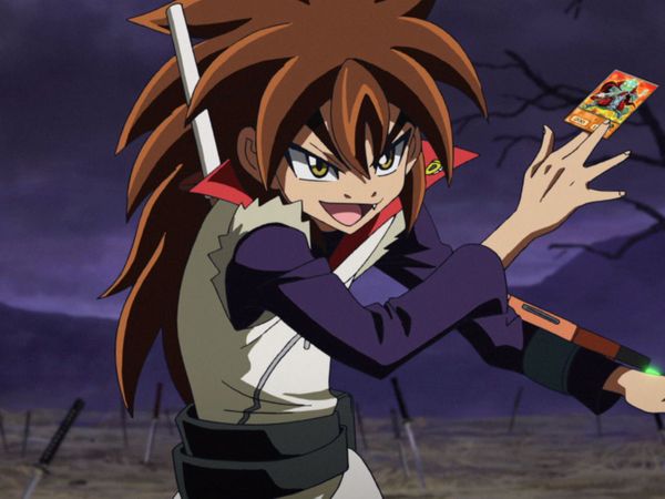 Yu-Gi-Oh! ARC-V - Going, Going, Gong
