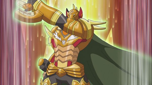 Yu-Gi-Oh! ARC-V - You Show 'Em