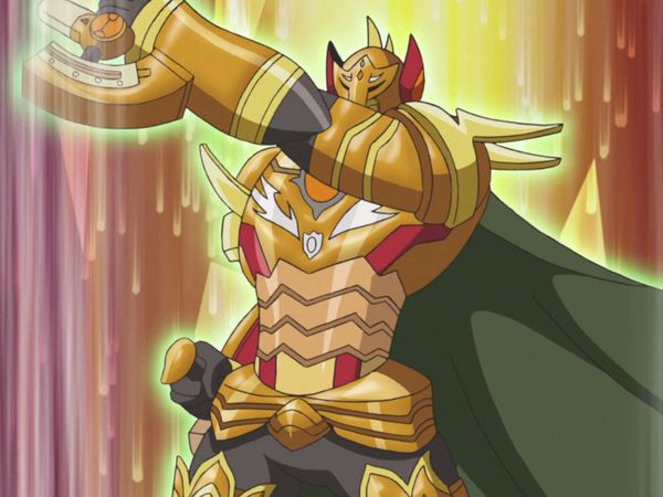 Yu-Gi-Oh! ARC-V - You Show 'Em
