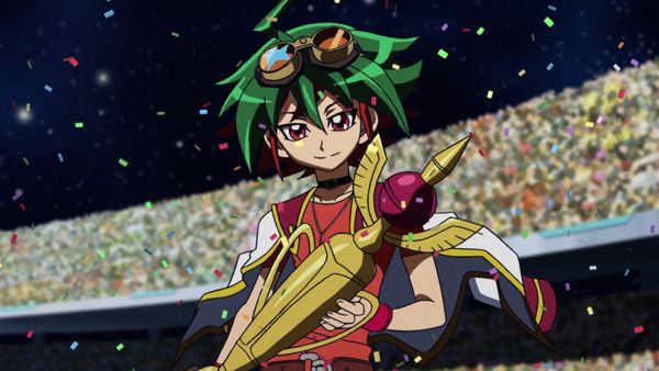 Yu-Gi-Oh! ARC-V - Toying Around: Part 1