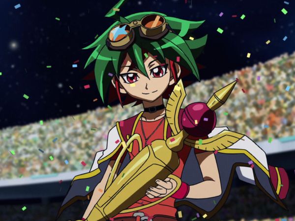 Yu-Gi-Oh! ARC-V - Toying Around: Part 1
