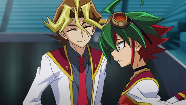 Yu-Gi-Oh! ARC-V - Trade Bait: Part 1