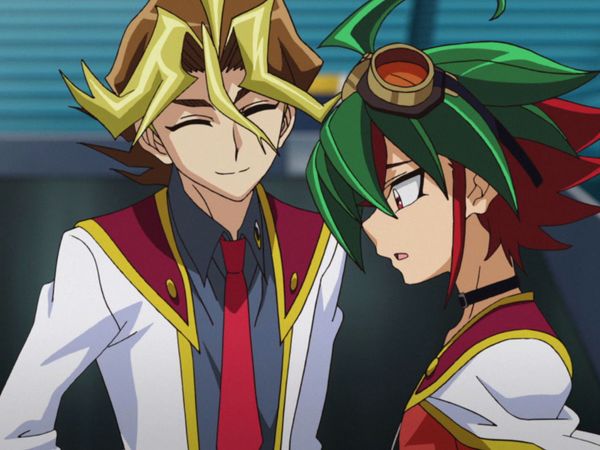 Yu-Gi-Oh! ARC-V - Trade Bait: Part 1