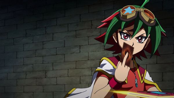 Yu-Gi-Oh! ARC-V - Trade Bait: Part 2