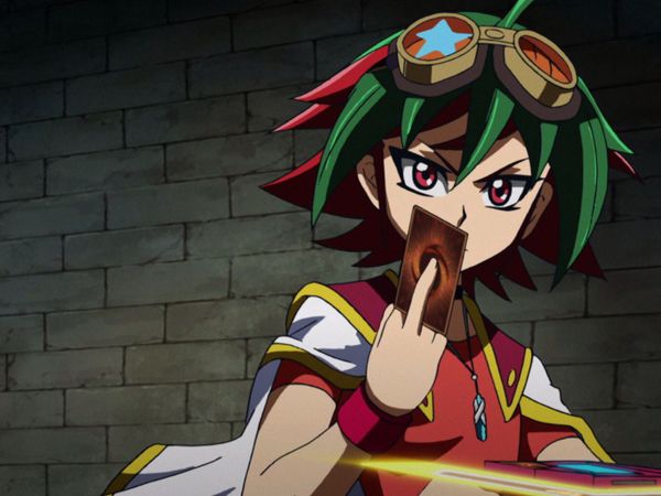 Yu-Gi-Oh! ARC-V - Trade Bait: Part 2