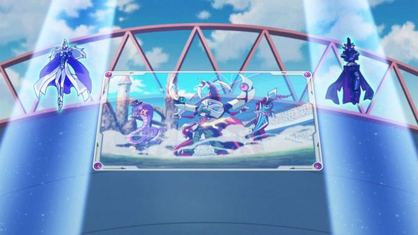 Yu-Gi-Oh! ARC-V - Swing into Action: Part 2
