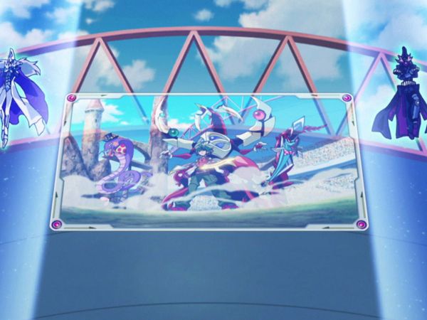 Yu-Gi-Oh! ARC-V - Swing into Action: Part 2