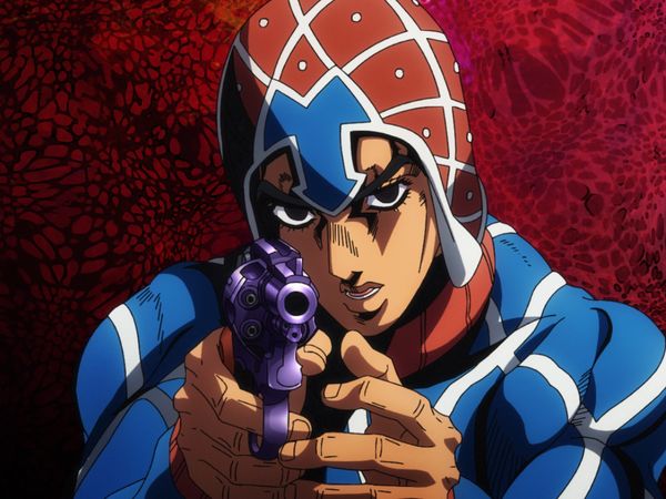 JoJo's Bizarre Adventure - Six Bullets Appears Part 1