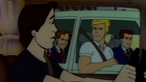 Teen Wolf - Toot Toot, Tut Tut and All That Rot