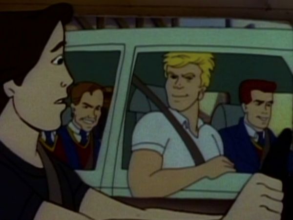 Teen Wolf - Toot Toot, Tut Tut and All That Rot