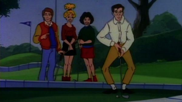 Teen Wolf - Howlin' Cousins