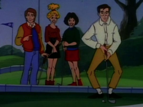 Teen Wolf - Howlin' Cousins