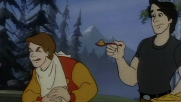 Teen Wolf - It's No Picnic Being Teen Wolf