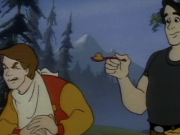 Teen Wolf - It's No Picnic Being Teen Wolf