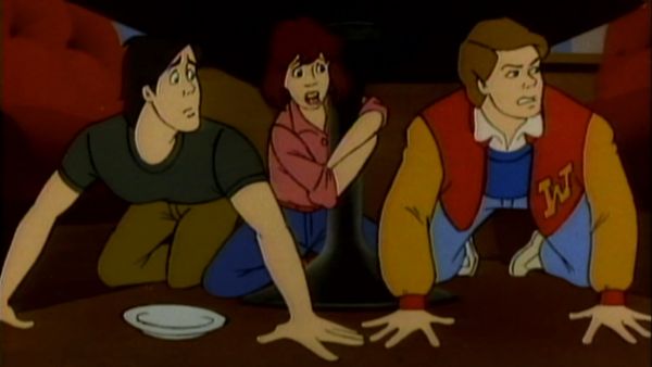 Teen Wolf - Leader of the Pack
