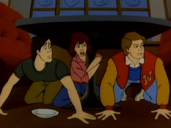 Teen Wolf - Leader of the Pack