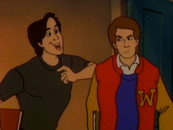 Teen Wolf - Wolf of My Dreams